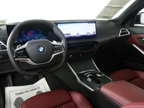 Used 2025 BMW 330i Sedan RWD image 18