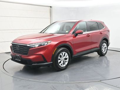 Certified 2026 Honda CR-V LX
