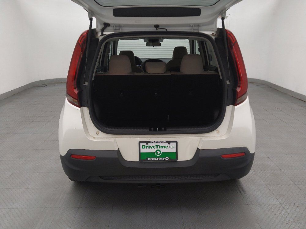 Used 2022 Kia Soul LX FWD image 29