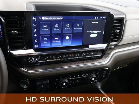 Used 2025 Chevrolet Silverado 1500 LTZ w/ Technology Package image 38