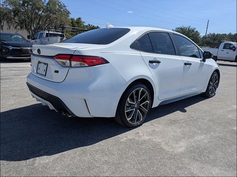 Used 2022 Toyota Corolla SE FWD image 5