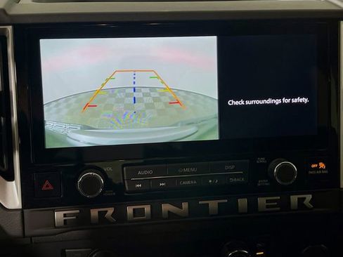 New 2026 Nissan Frontier SV image 10