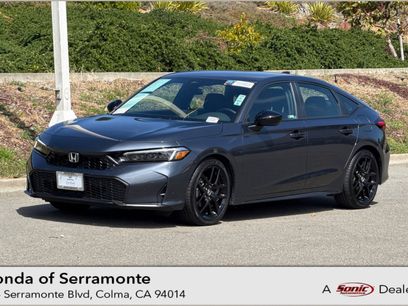 Certified 2026 Honda Civic Sport