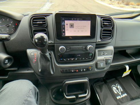 New 2026 RAM ProMaster 2500 w/ Safety Group image 19