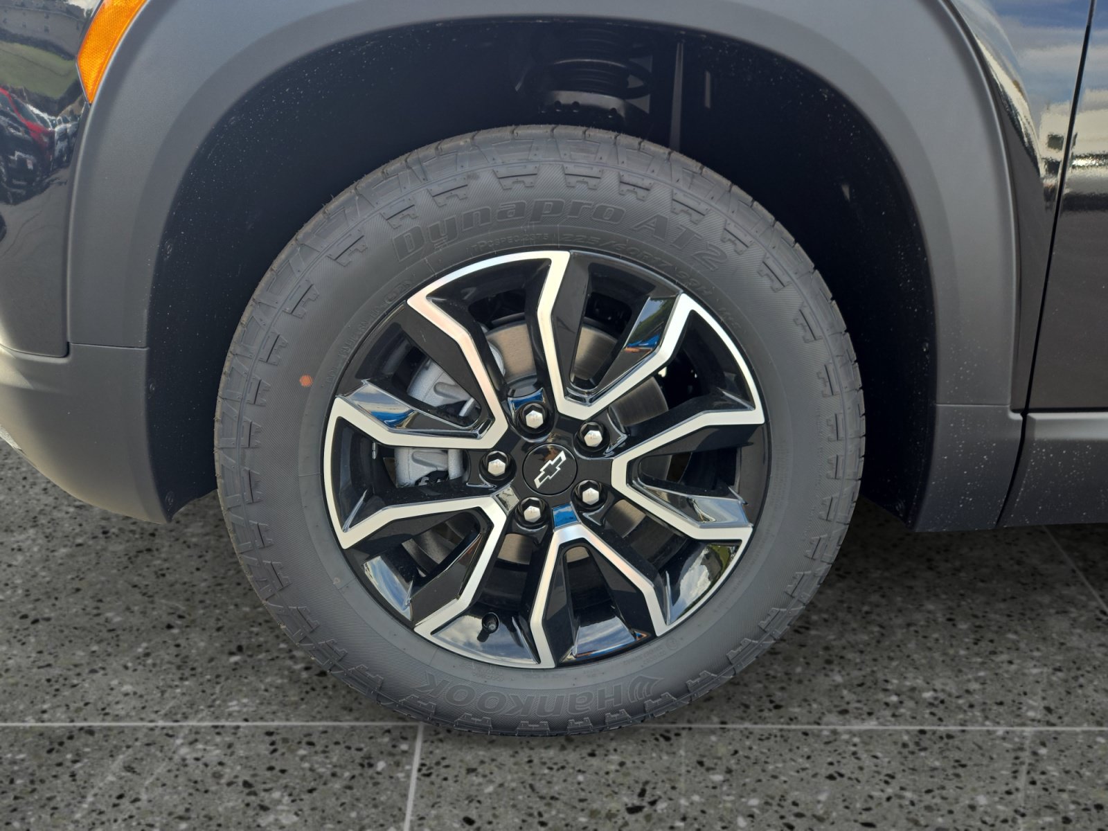 New 2026 Chevrolet TrailBlazer ACTIV w/ Convenience Package AWD/4WD image 14