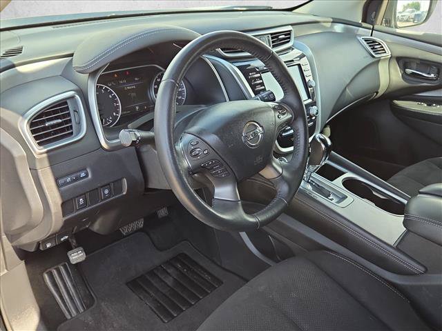 Used 2020 Nissan Murano SV AWD/4WD image 10