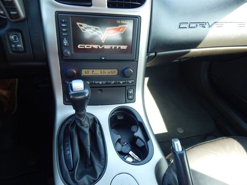 Used 2005 Chevrolet Corvette Convertible w/ Preferred Equipment Group image 29