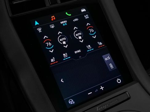 New 2025 Porsche Taycan image 37