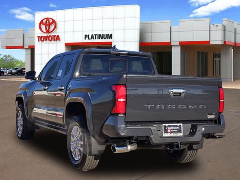 New 2026 Toyota Tacoma Limited image 4