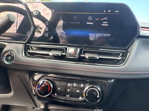 Certified 2024 Chevrolet TrailBlazer RS image 25