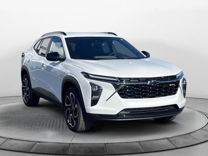 New 2026 Chevrolet Trax RS