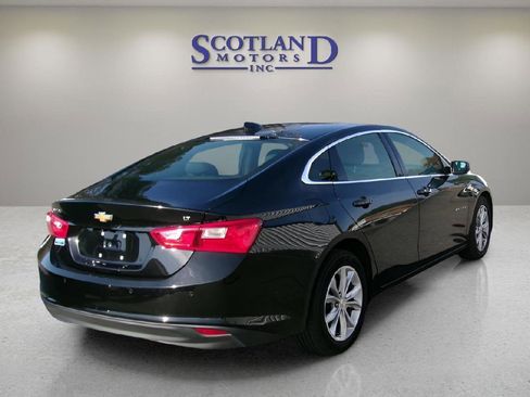 Used 2025 Chevrolet Malibu LT FWD image 6