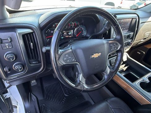 Used 2019 Chevrolet Silverado 2500 LTZ w/ Duramax Plus Package AWD/4WD image 10