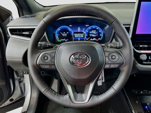 New 2026 Toyota Corolla Cross XSE AWD/4WD image 12