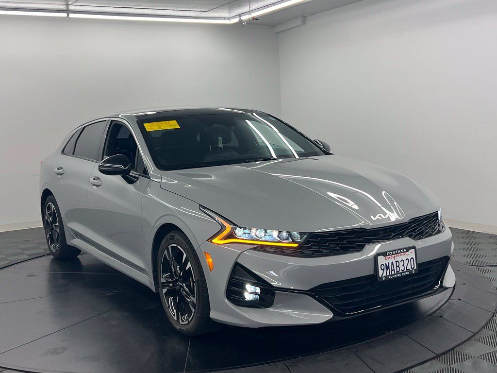 Used 2023 Kia K5 GT-Line FWD image 3