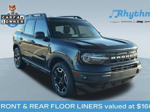 Used 2023 Ford Bronco Sport Outer Banks image 1