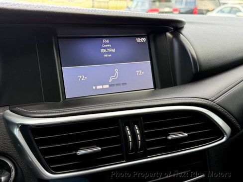 Used 2017 INFINITI QX30 w/ Cargo Package FWD image 16