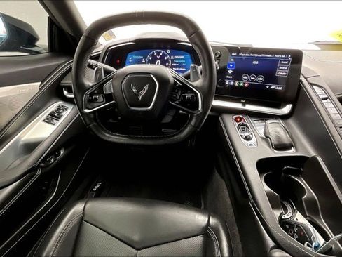 Used 2020 Chevrolet Corvette Stingray Preferred Cpe w/ 2LT Preferred Equipment Group image 4