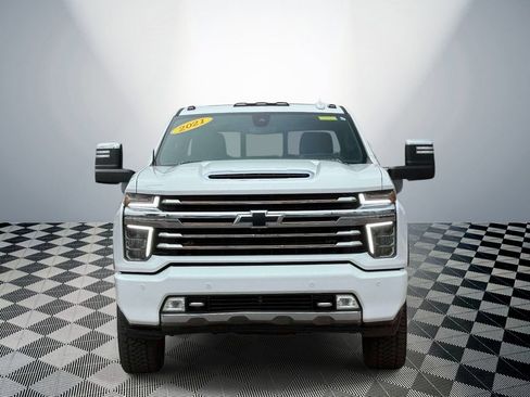 Used 2021 Chevrolet Silverado 2500 High Country w/ Z71 Off-Road Package AWD/4WD image 2