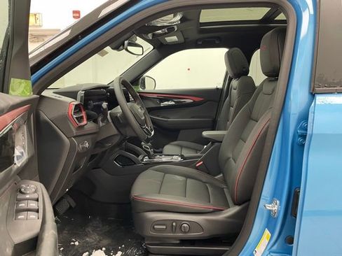 New 2026 Chevrolet TrailBlazer RS w/ Convenience Package image 9