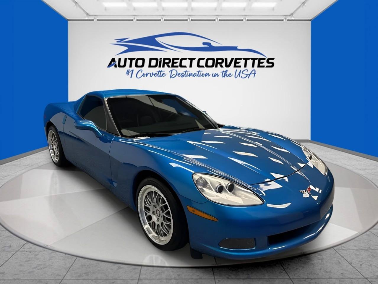 Used 2011 Chevrolet Corvette Coupe w/ 1LT RWD image 30