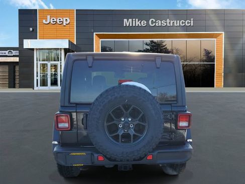 New 2026 Jeep Wrangler Willys image 4