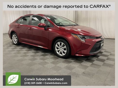 Used 2024 Toyota Corolla LE image 1