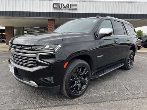 Used 2023 Chevrolet Tahoe Premier AWD/4WD image 10