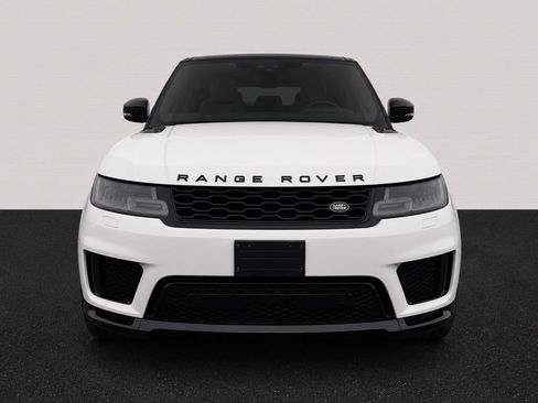 Used 2021 Land Rover Range Rover Sport HSE Silver Edition AWD/4WD image 2