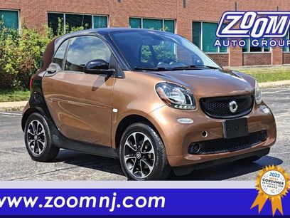 Used 2016 smart fortwo passion