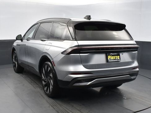 New 2026 Lincoln Nautilus Reserve w/ Jet Appearance Package image 7