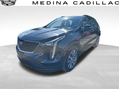 Certified 2023 Cadillac XT4 Sport