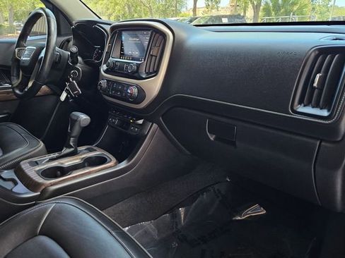Certified 2021 GMC Canyon Denali RWD image 26
