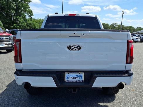Used 2025 Ford F150 Lariat AWD/4WD image 5