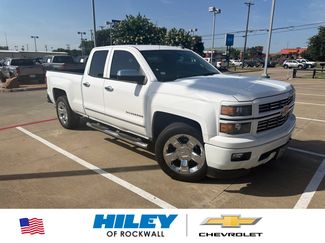 Used 2015 Chevrolet Silverado 1500 LT w/ Custom Sport Edition RWD video 1