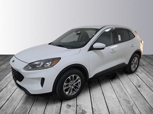 Used 2020 Ford Escape SE AWD/4WD image 4