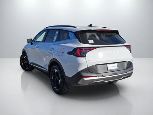 New 2026 Kia Sportage EX image 7
