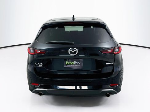 Used 2025 MAZDA CX-5 AWD 2.5 S w/ Preferred Package image 7