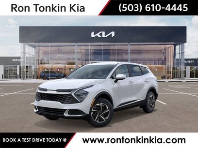 New 2025 Kia Sportage LX