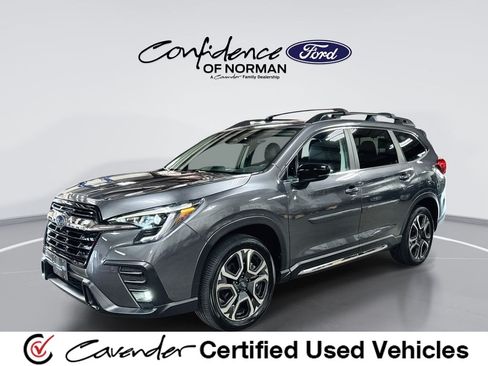 Used 2025 Subaru Ascent Limited AWD/4WD image 1