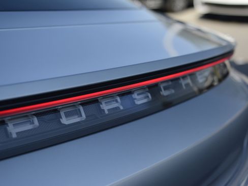 Certified 2022 Porsche Taycan 4S image 37