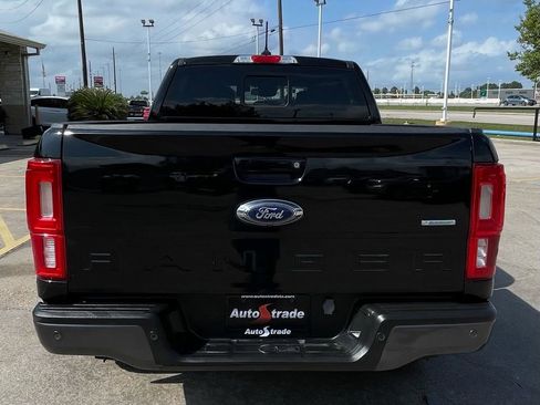 Used 2019 Ford Ranger Lariat w/ Equipment Group 501A Mid AWD/4WD image 10