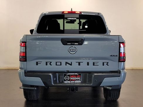 New 2026 Nissan Frontier SV w/ All-Weather Content Package image 27