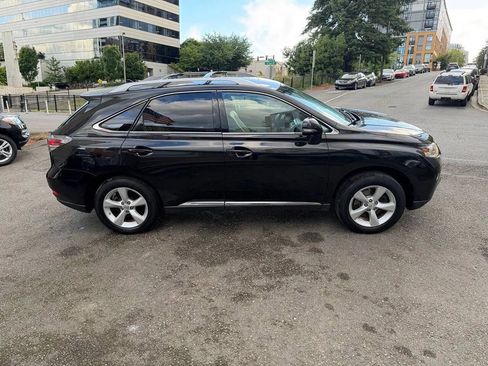 Used 2013 Lexus RX 350 FWD w/ Premium Pkg image 7