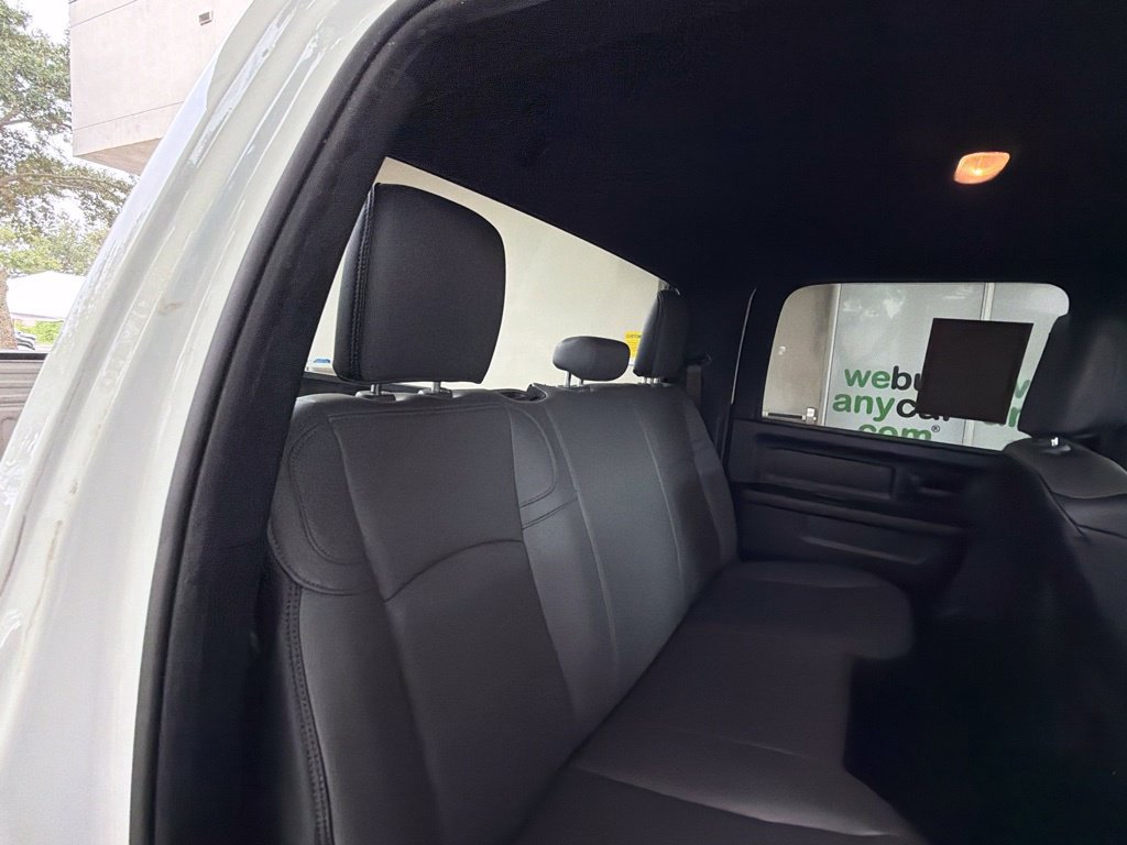 Used 2024 RAM 2500 Tradesman w/ Chrome Appearance Group AWD/4WD image 33