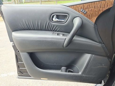 Used 2019 Nissan Armada Platinum w/ Captain's Chairs Package AWD/4WD image 22