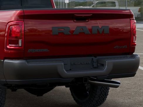 New 2026 RAM 2500 Rebel w/ Rebel Level 1 Equipment Group image 13