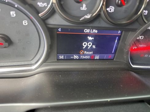 Used 2019 Chevrolet Silverado 1500 LT Trail Boss image 20