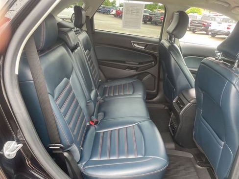 Used 2022 Ford Edge SEL w/ Sport Appearance Package AWD/4WD image 40