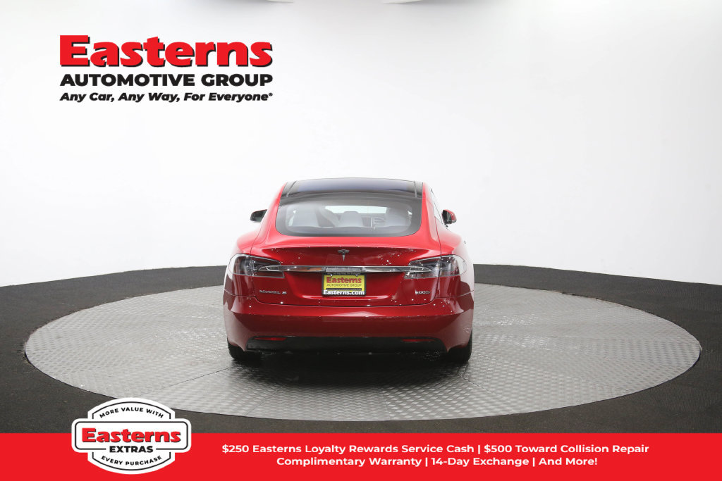 Used 2017 Tesla Model S P100D AWD/4WD image 36